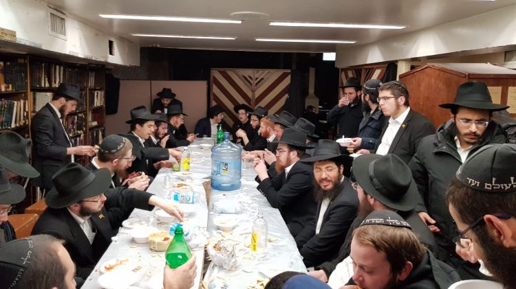 פינת החי התקיימה בבית משיח
