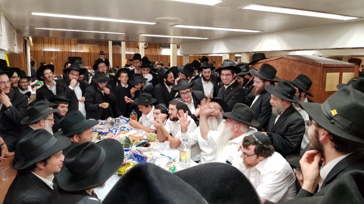 פינת החי התקיימה בבית משיח