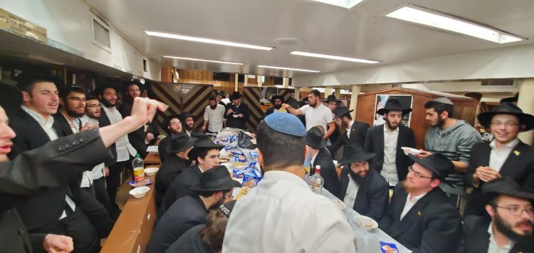 פינת החי התקיימה בבית משיח