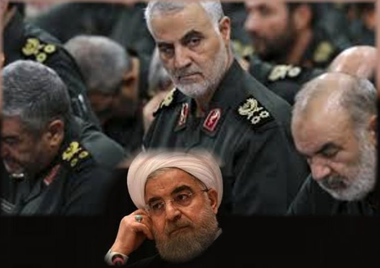 איראן פורשת מחלק מהסכם הגרעין