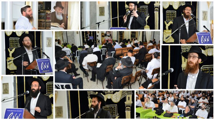 ירחי כלה של 'הדרך הישרה' . גלריה ראשונה