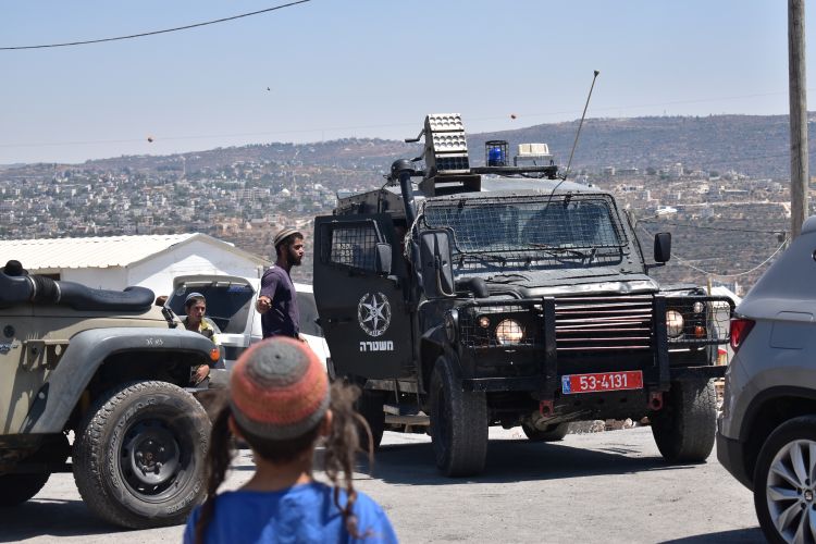 שעות ספורות לאחר צעדת האלפים: ממשלת ישראל החלה בפינוי חומש