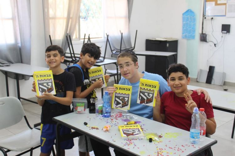 פעילי 'יהדודס' כבשו את הנוער בישראל