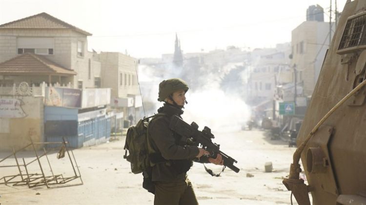 ניסים בג'נין: חיילי צה''ל חיסלו מחבלים שניסו לירות עליהם