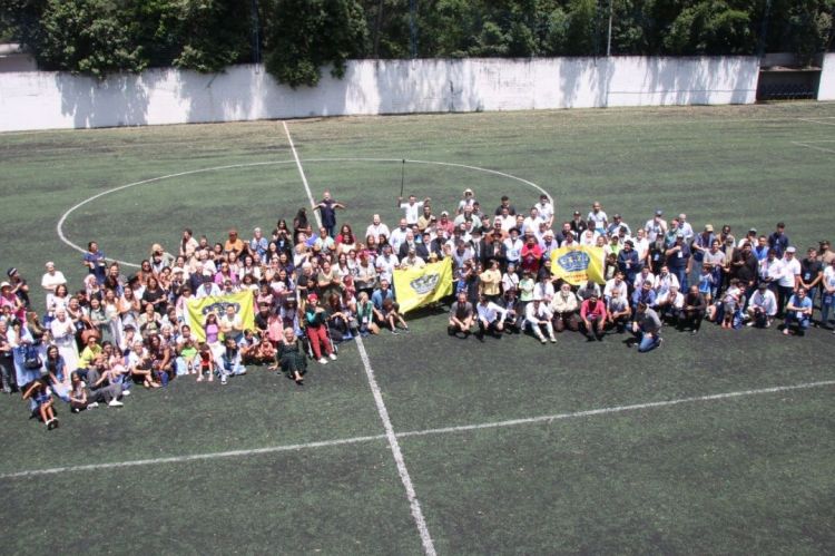 מאות משתתפים בכנס שבע מצוות בברזיל