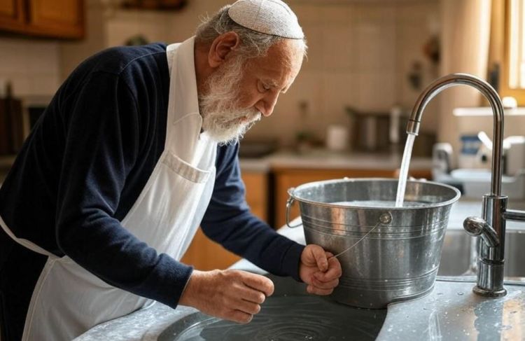 כשרות באכילה, כשרות בראיה