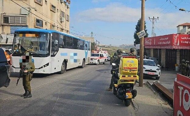 שלשה נרצחים הי"ד בפיגוע ירי ליד קדומים