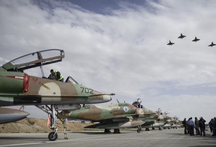 דיווח: נחשפו התוכניות של ישראל לתקיפה באיראן