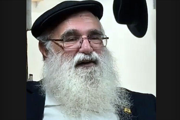ברכת הסמיכה