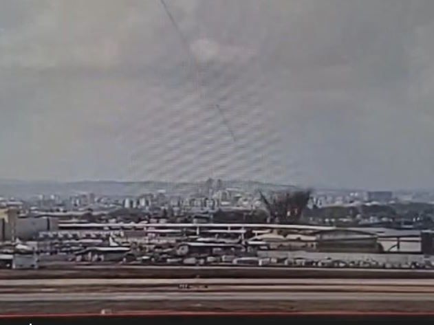 נס: טיל פגע בנתב"ג - ללא נפגעים