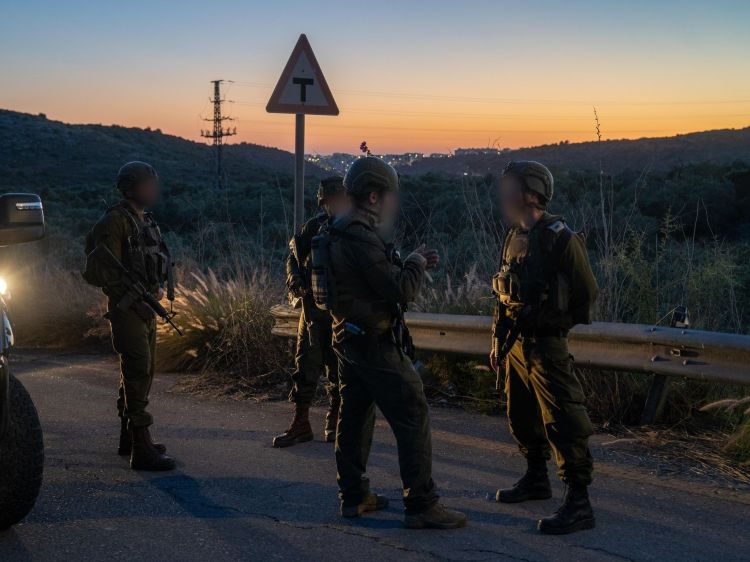 ההתפתחויות במזרח התיכון והעולם