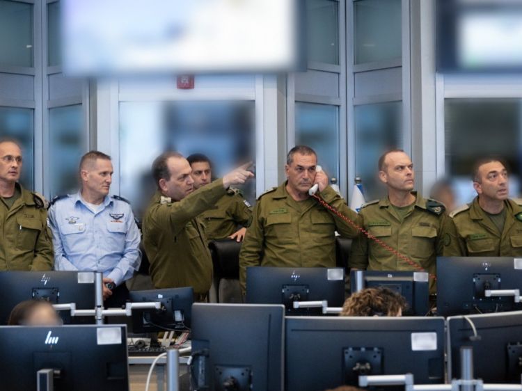 תכנית הגרעין האיראנית חוסלה בצורה מדויקת – ב"ה