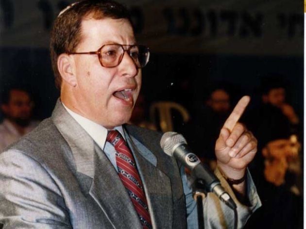 הנאום בכיכר: הסכנה לעולם היא איראן / 30 שנה