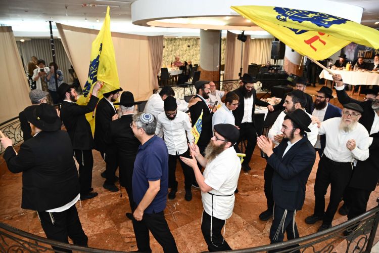 נתניה: ערב הודיה לה' על הניסים והנפלאות