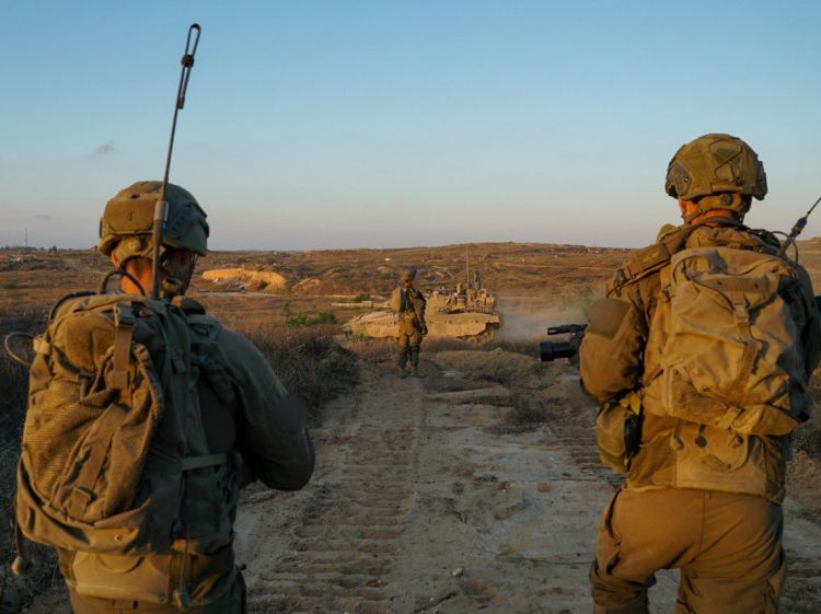 גודל הניסים נחשף: במלחמה הוקם מטכ"ל צללים לאור ההערכות