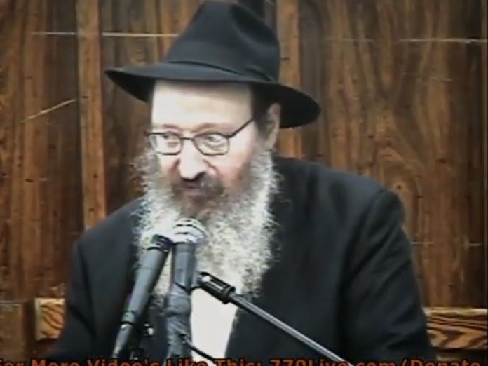 כל אחד חייב להשתתף בשיעורי גאולה ומשיח