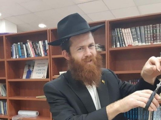 השליחות שאי אפשר להפסיק
