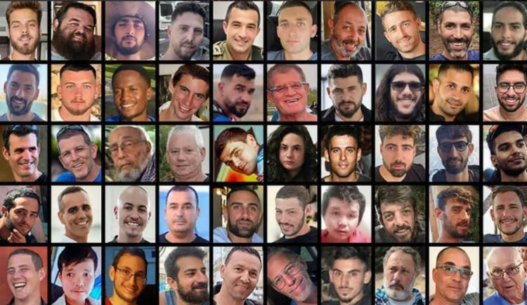 תמונות קשות מהשבי חושפות: הרעבה שיטתית של חטופים
