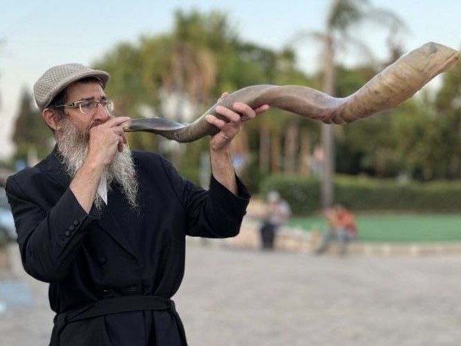 כשהמלך קרוב לכל אחד ואחת