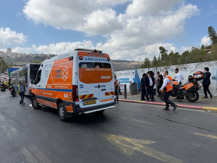פיגוע ירי קטלני בצומת רמות: ששה נרצחו בירושלים