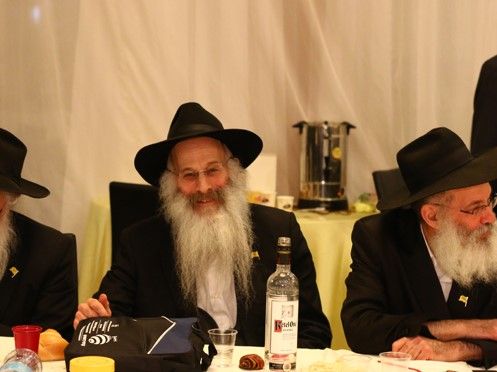 המקיים נפש מישראל