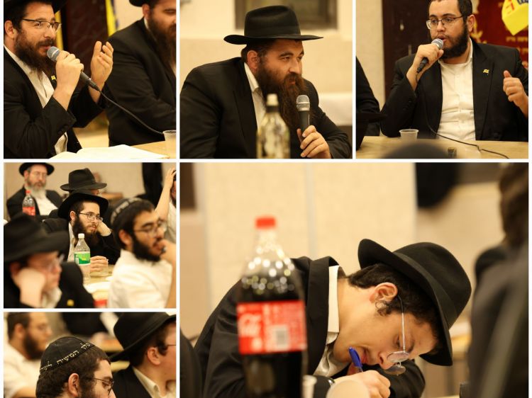 משיח בשפה מקצועית: סימופוזיון יחודי בתות"ל ראשל"צ