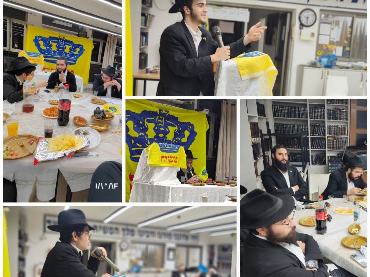 תות״ל באר שבע: כינוס השלוחים נערך בהיכל הישיבה