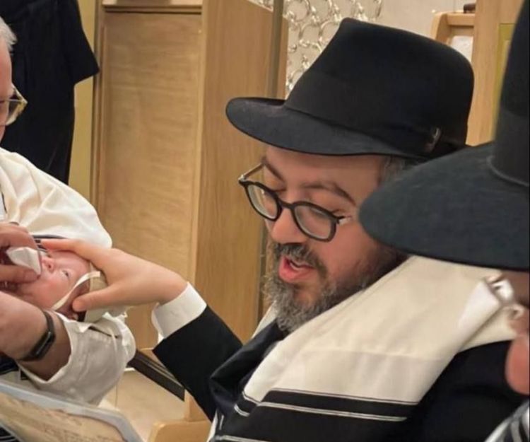 חודשיים לפני הירצחו: זעקתו של השליח הי"ד