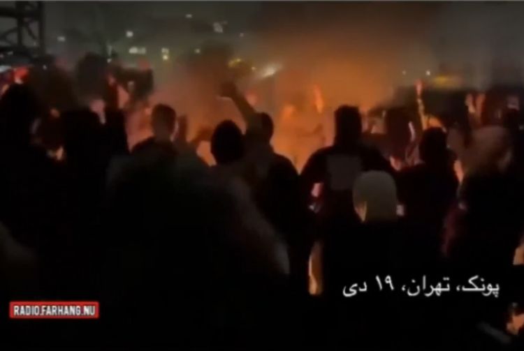 איראן על סף התפוצצות וההשגחה מתגלה לעין