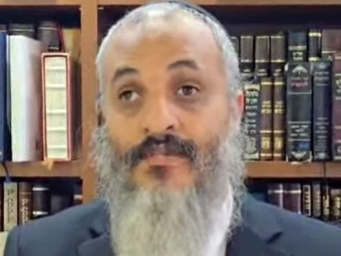 היחיד שמרגיע