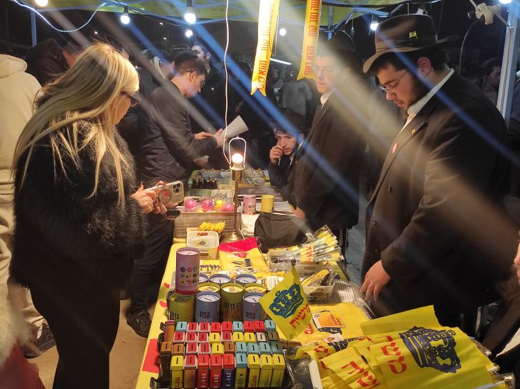 מתחברים לבשורת הגאולה בהילולת הבבא סאלי