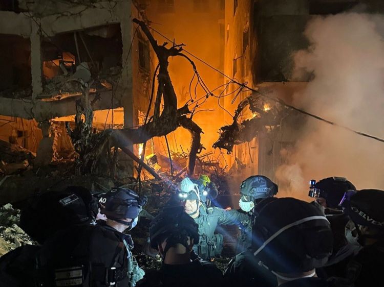 הרוגה הי"ד ועשרות נפגעים ביום הראשון למבצע שאגת הארי