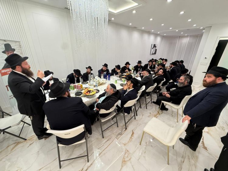 המהפכה של קיץ תשפ"ו ב-JFK יוצאת לדרך!