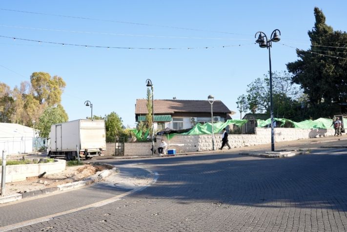 נחתם החוזה על מתחם נוסף לפעילות התמימים בהר מירון לל"ג בעומר