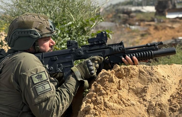 מה קורה בצבא: עמי מימון בדק על מה נשפטו חיילים חסידי חב''ד