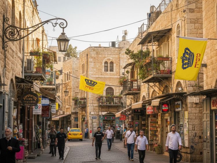 המאבק העיקש על חבילת עוגיות ופירסום זהות משיח
