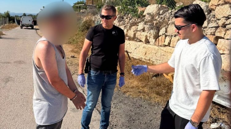 בחסדי ה': סוכל ניסיון פיגוע בנווה דניאל – המחבל תכנן לרצוח חייל