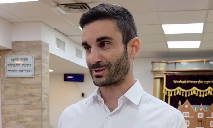 בדידי הווה עובדא | למד את פרקי התניא כ''סגולה'' וחבק בת בכורה לאחר 4 שנים