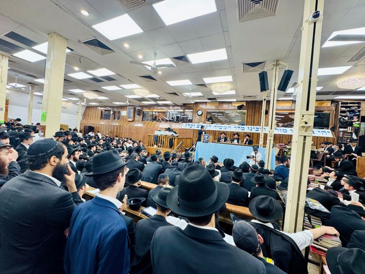 הרבנים השיבו: הרבי שליט"א מלך המשיח חי וקיים