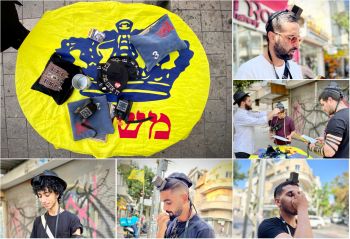 מהפכת התפילין בבתי הספר: ניצחון למבצע הרבי שליט"א מלך המשיח