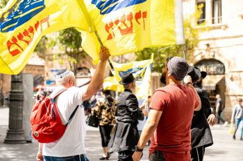 ניסים ללא הרף • נפילות ויירוטים גרמו נזקים קלים בלבד