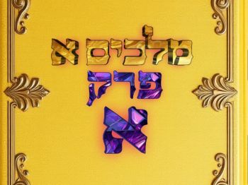 חדש באתר: שיעור נ"ך יומי