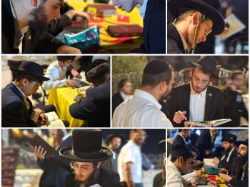 משיח עושה לך ניסים בהילולת האור החיים הקדוש!