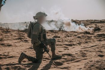 צה״ל החל בפעולה קרקעית רחבת היקף בעזה