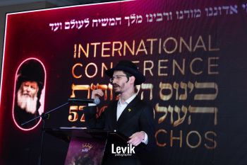 גלריית ענק: כינוס השלוחות העולמי