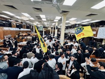 זכרונות והחלטות טובות בהילולת הרבנית