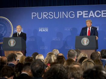 הגישה החדשה של המעצמות