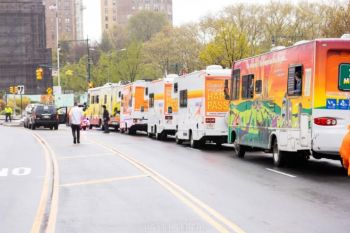 בניו יורק נערכים לי"א ניסן: שיירת הטנקים בפעם ה-51 יוצאת לדרך!