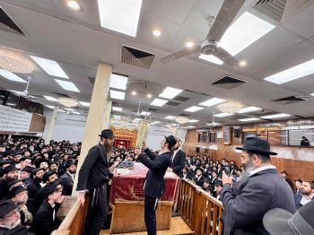 770: דברי כיבושין' וחלוקת שטרות לצדקה