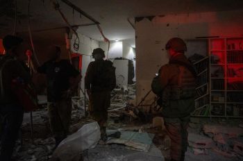 נסים גלויים בזירות הלחימה לצד פגיעות קשות באויב